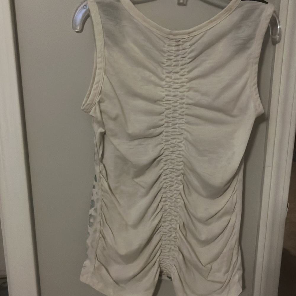 Bongo sleeveless cross shirt - Picture 4 of 11
